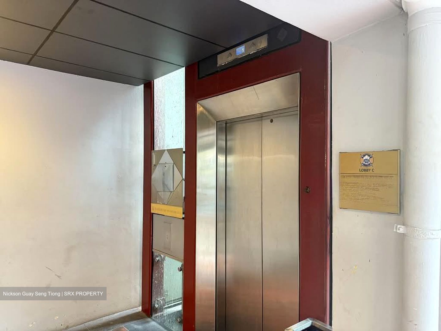 Amoy Street (D1), Office #536302061